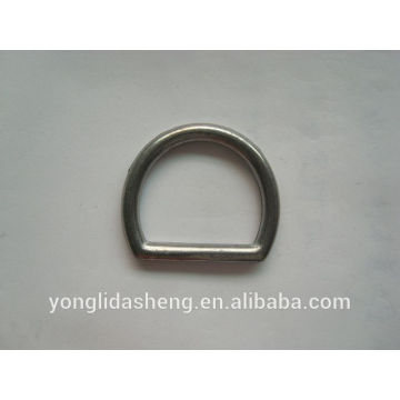 wholesale high quality belt accessory metal ring none welded